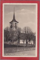 St. Martin (Val de Ruz) Le temple - 1940