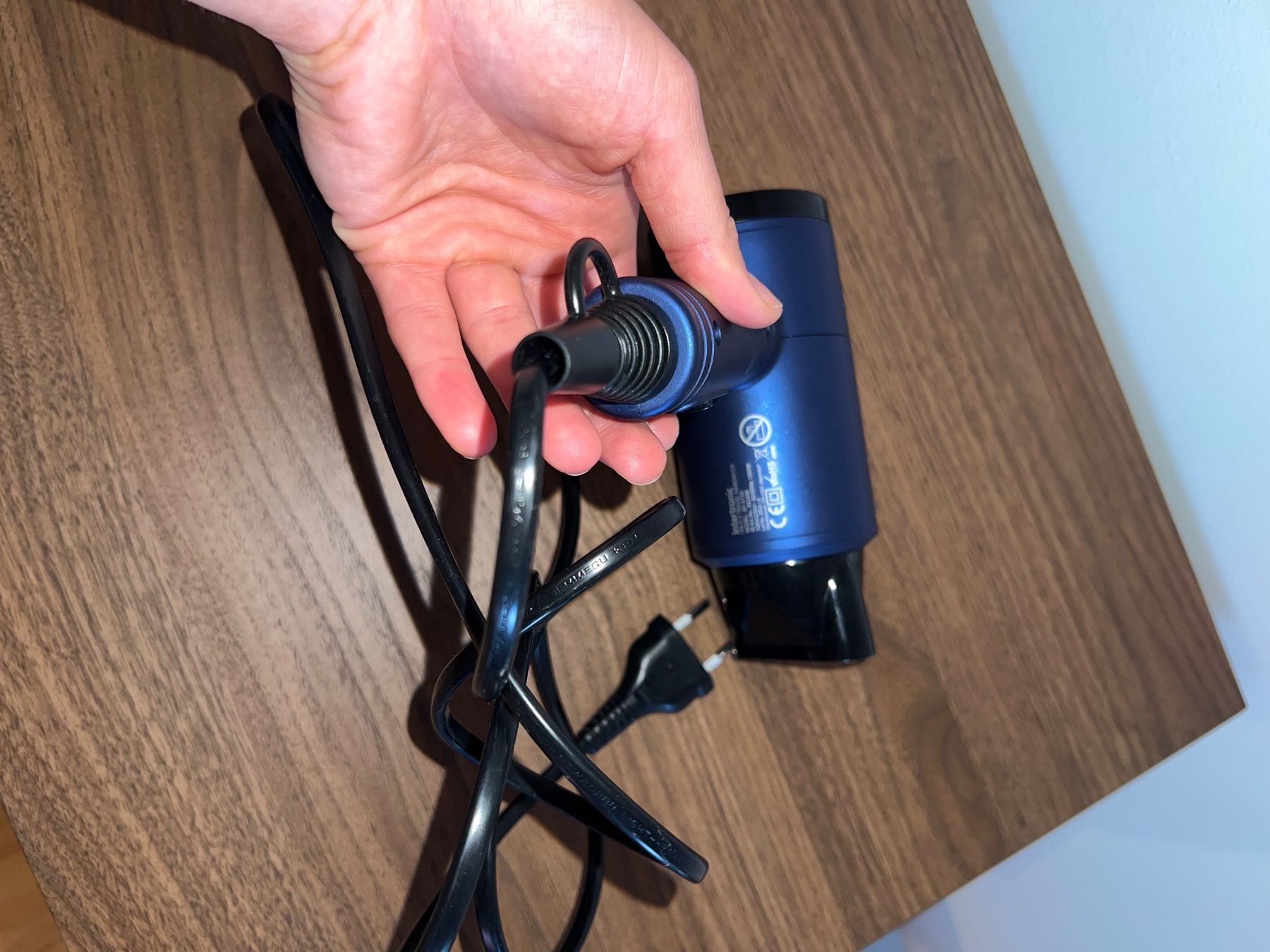 Asciugacapelli: Hairdryer – Usato da Windisch venduto da milasova 3