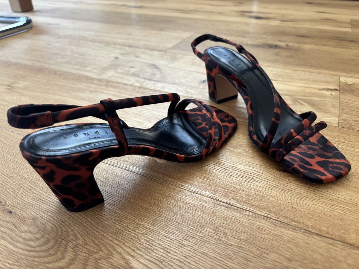 Sandro Scarpe da donna: Sandro Sandals NEW – Nuovo e nell'imballaggio originale da Seewen SZ venduto da banzinho 3