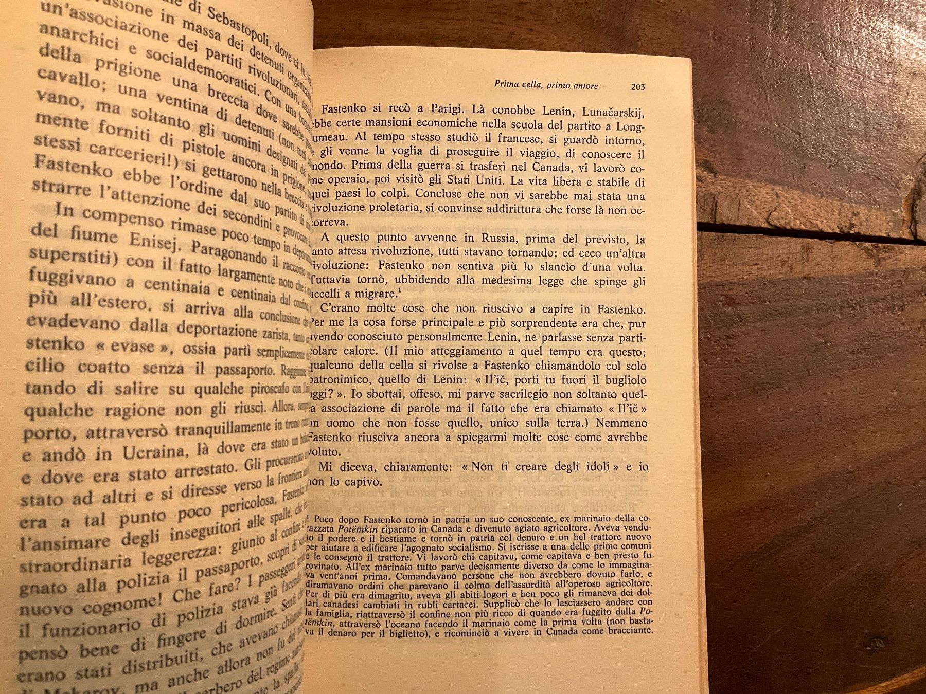 Libri: Arcipelago Gulag (Vol. 1) Solzenicyn – Usato da Avenches venduto da Lactobacille 2