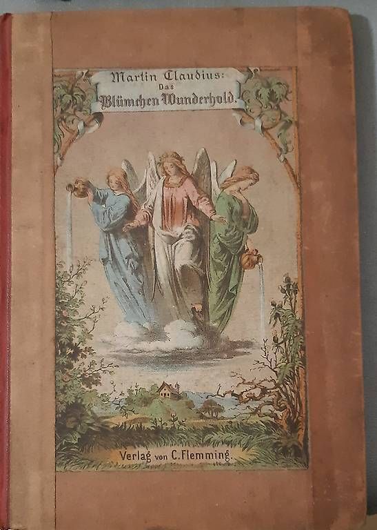Libri: Antikes Buch - Das Blümchen Wunderhold – Usato da Schaan venduto da jud_59jg