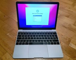 MacBook 12" Early 2016 / 256GB SSD / 8GB RAM