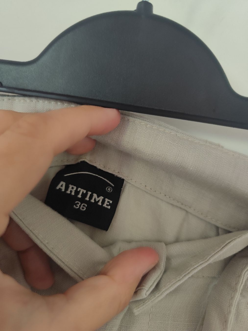 Röcke: Esprit Bluse + Artime Leinenjupe – Gebraucht aus Zürich von Claudia_Zueri 2