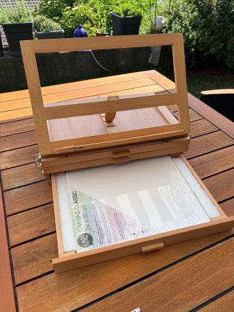 Plein Air Malkoffer