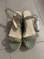 Damenschuh mit Absatz Grösse 39