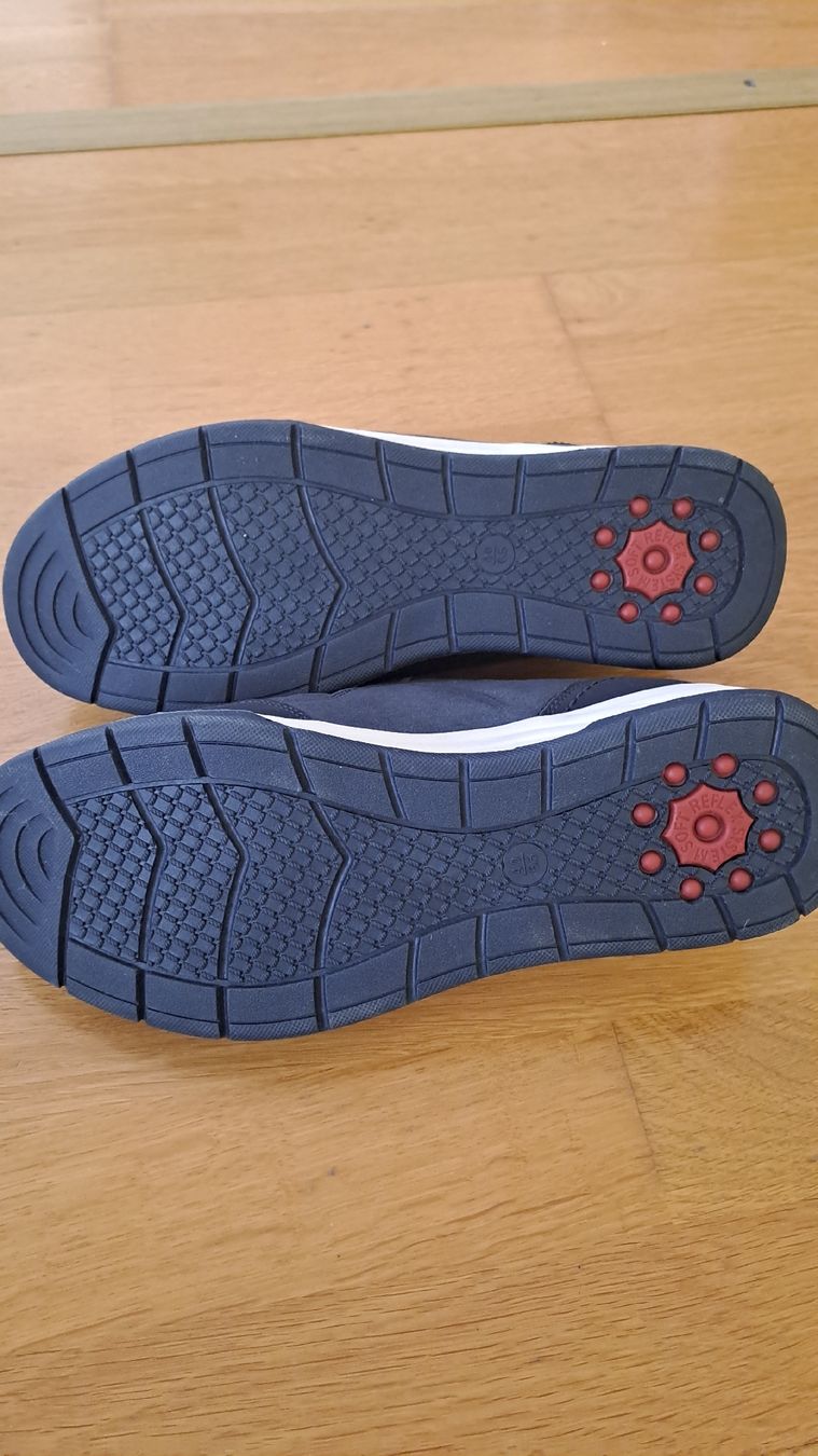 Scarpe da donna: Relife Freizeitschuhe blau neu – Nuovo e nell'imballaggio originale da Ebikon venduto da sunneschii100 2