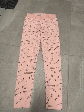 Leggings 134 neuf juste déballé