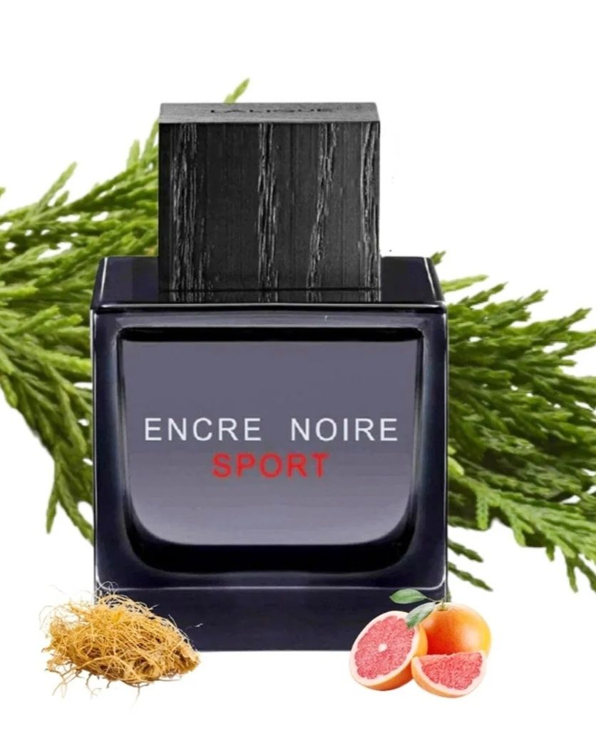 Profumi & Eau de Toilette: Encre Noire Sport – Nuovo (secondo la descrizione) da Utzigen venduto da DRAGONY23