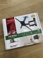 TV-Wandhalterung 29"-65"