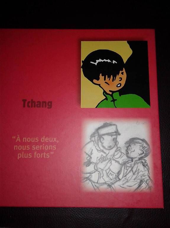 BD: collection Tintin – D'occasion à Froideville par super_tramp 3