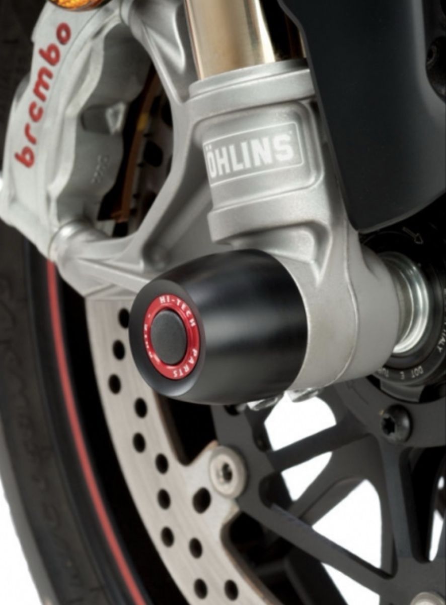 Ducati Toutes les pièces détachées moto: Ducati V4 Achsenschutz Vorderrad  – Neuf (Voir description) à Birsfelden par Samichlaus74