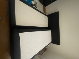 Boxspring-Bett 180x 200 cm