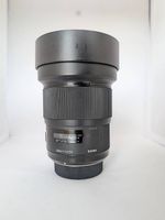 Sigma 20mm 1:1.4 DG HSM Art Objektiv für Nikon F