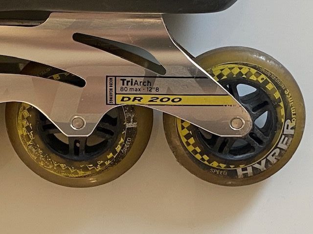 Salomon Pattini in linea & Pattini a rotelle: SALOMON Inlineskates – Usato da Pfaffhausen venduto da stepober 7
