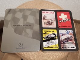 Merzedes-Benz Legendäre Momente