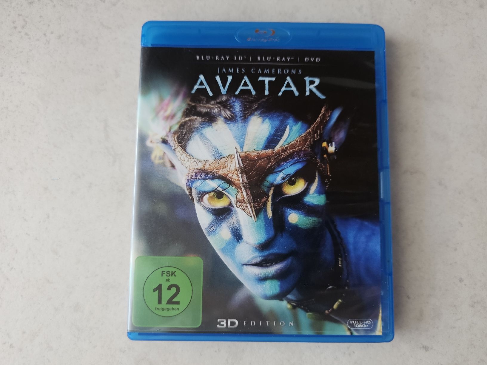 Tutti i DVDs: Avatar  -  Bluray 3D Edition – Usato da Schneisingen venduto da backstore24