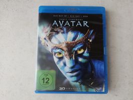 Avatar  -  Bluray 3D Edition