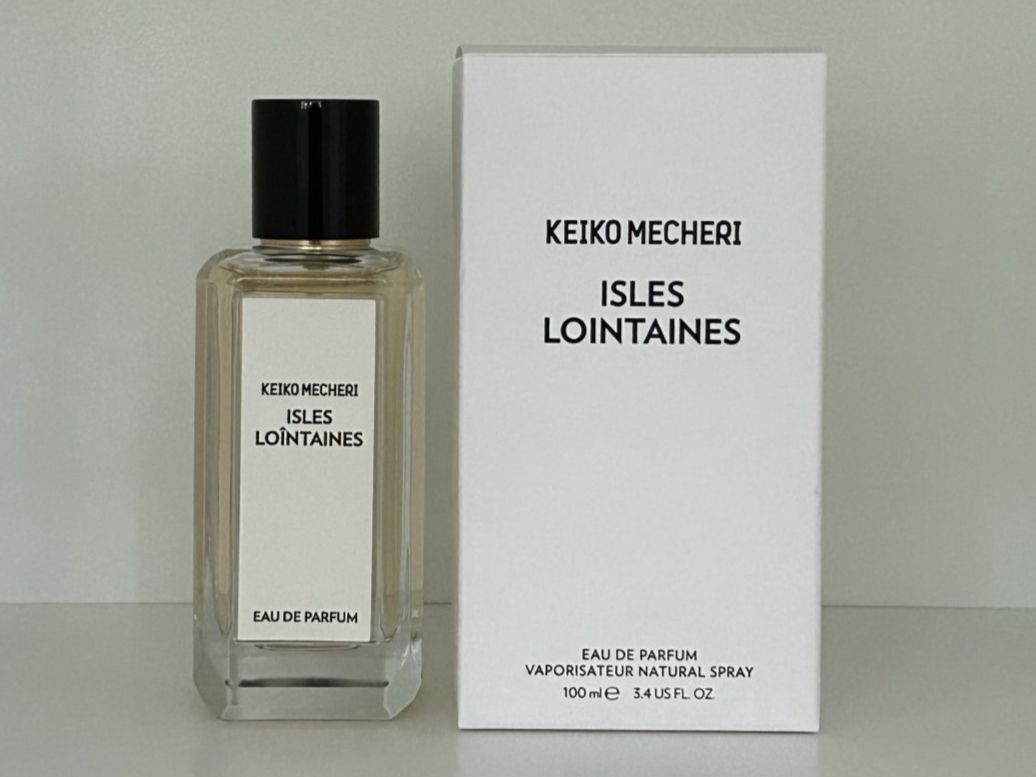 Profumi & Eau de Toilette: Keiko Mecheri Isles Loîntaines – Nuovo (secondo la descrizione) da Rheinfelden venduto da Boutique_Luxe