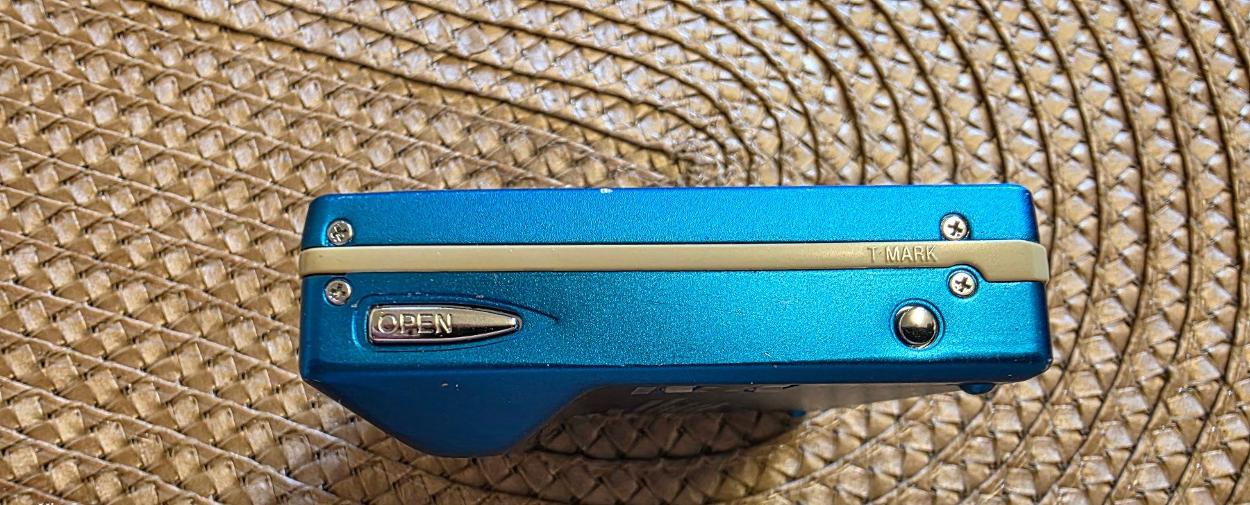Sony Minidisc: Sony Minidisc MZ-R70 – Usato da Luzern venduto da Sulfato 3