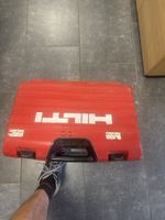 Hilti Koffer TE 6-A36 rot guter Zustand