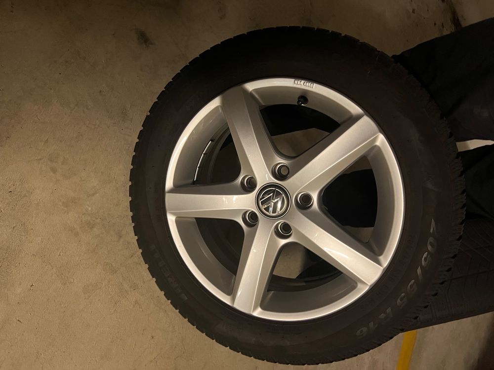 Reifen Golf 6 Variant