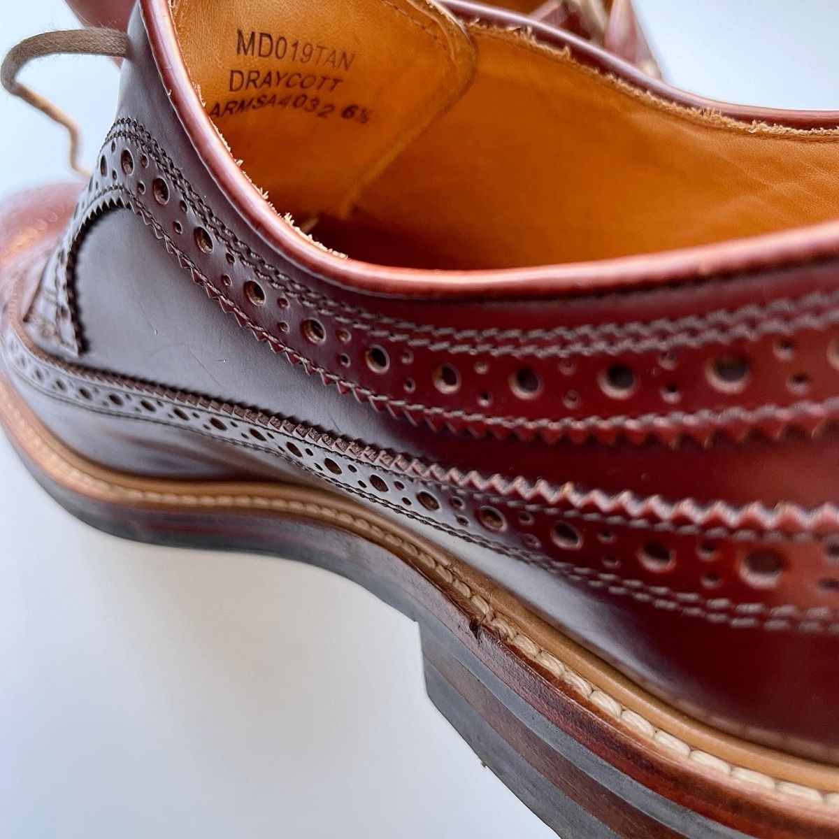 Scarpe da uomo: CHARLES TYRWHITT Shoes – Usato da Emmen venduto da Avviivva_Com2023 6