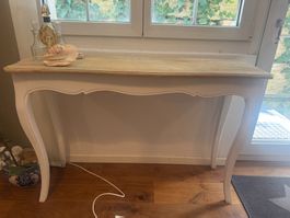 Konsoltisch aus masssivem Mangoholz von Maisons du Monde