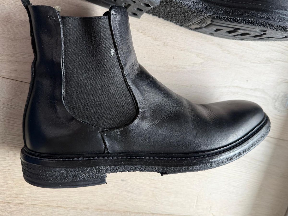 Officine Creative Scarpe da uomo: Officine Creative Stiefel Boots – Usato da Frauenfeld venduto da mvd_68dv 5