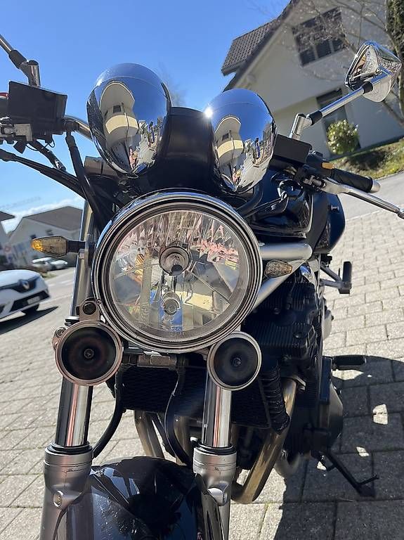 Strada: Motorrad Suzuki GSF 1200 – Usato da Entlebuch venduto da clio85 1