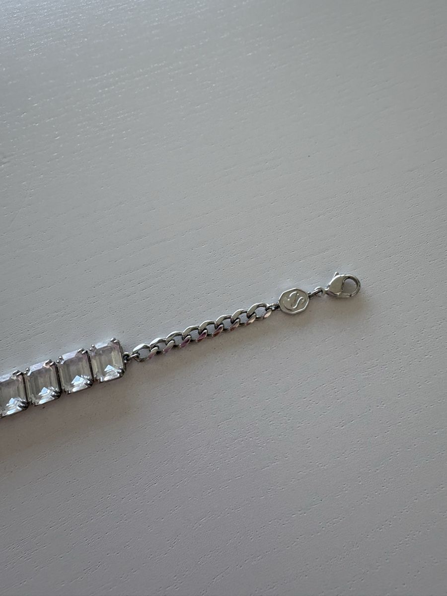 Swarovski Catenine: Original Swarovski Kristall Halsband – Nuovo (secondo la descrizione) da Thun venduto da _Cathy 6
