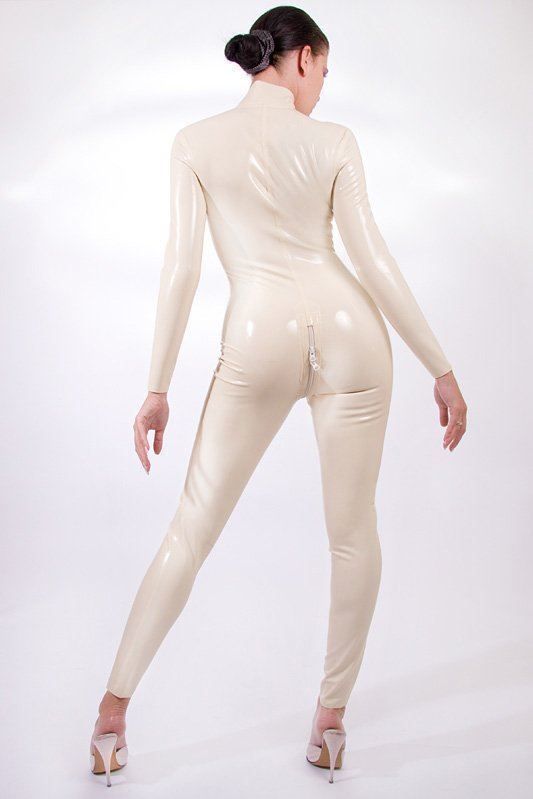 Kostüme: Fetisch Latex Gummi Catsuit Overall – Neu und originalverpackt aus Beinwil am See von yourfetishworld 3