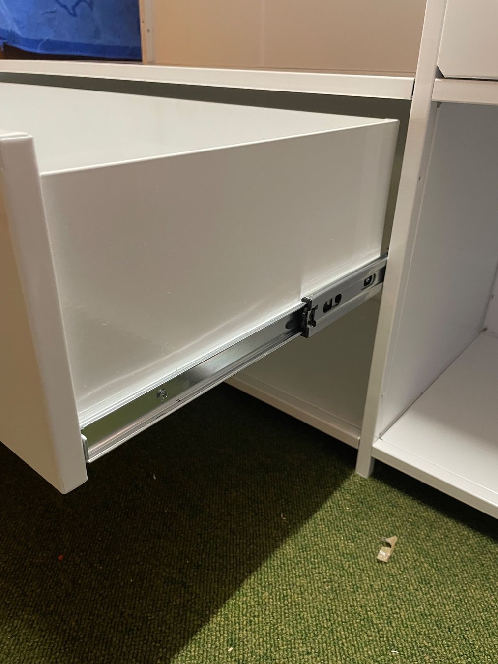 Flexcube Kommoden: Sideboard Metal Weiss – Gebraucht aus Glattfelden von kika019 6