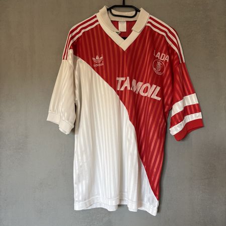 As Monaco Adidas Vintage 90s