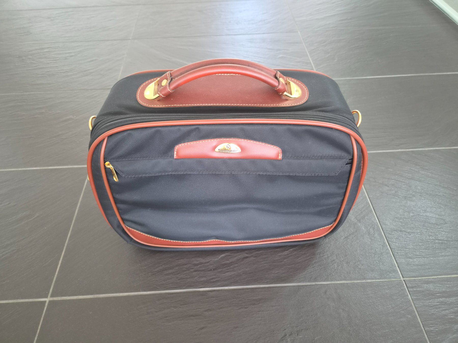 Samsonite Valises de voyage: Samsonite Mini Koffer – D'occasion à Trimstein par luke1007