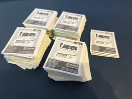 Lot de vignettes Panini FIFA World Cup 2026 en vrac