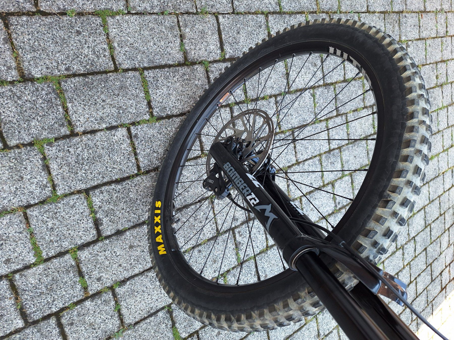 Vitus Vélos: Vitus Endurobike – D'occasion à Nänikon par Wolfi1972 3