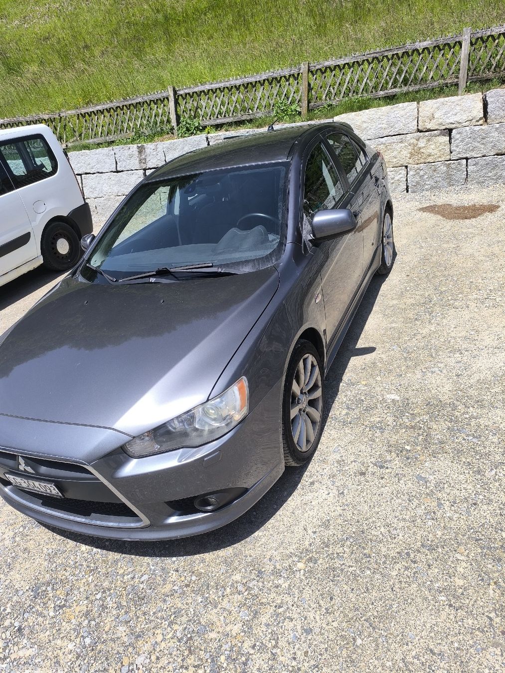 Mitsubishi Automobili: Mitsubishi Lancer – Usato da Unterrindal venduto da Onlinecarparts.ch 2