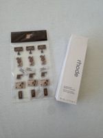 Rhode Glazing Mist und Sticker