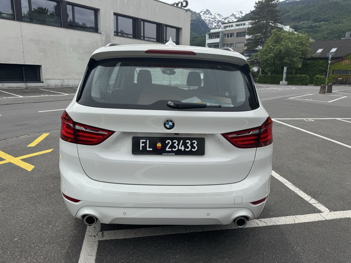 BMW Automobili: Bmw 218d Gran Tourer xDrive – Usato da Mauren venduto da 4x4jack 2