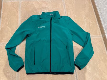 Craft NWT WInd/Regenjacke, 13-14J 158-164