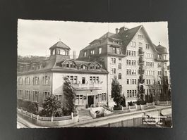 AK SG St.Gallen, Pension und Altersheim Lindenhof