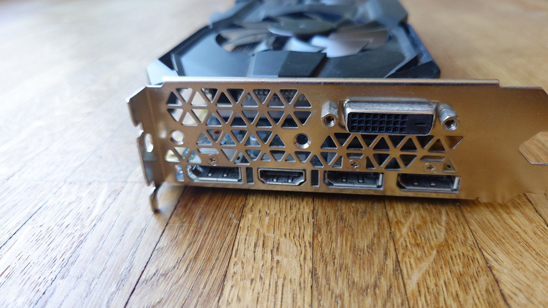 Nvidia Schede grafiche: Grafikkarte Nvidia GTX1070 8GB – Usato da Winterthur venduto da sjann 1