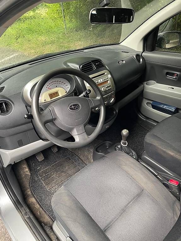 Autos: Subaru 4W4 – Gebraucht aus Vernayaz von garageducasino 4
