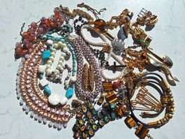 MODESCHMUCK 960 GRAMM - FÜR KINDERGARTEN - SCHATZKISTE