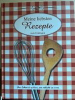 Rezeptbuch zum selber eintragen