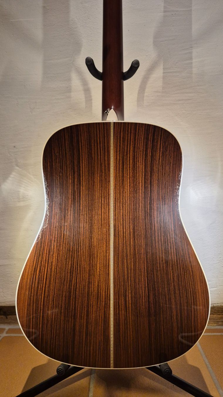 Martin & Co. Musikinstrumente: Western Gitarre Martin HD-28 2004 – Gebraucht aus Winterthur von NorrSydGuitars 4