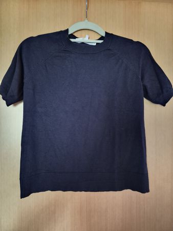 Feinstrick Shirt Gr S
