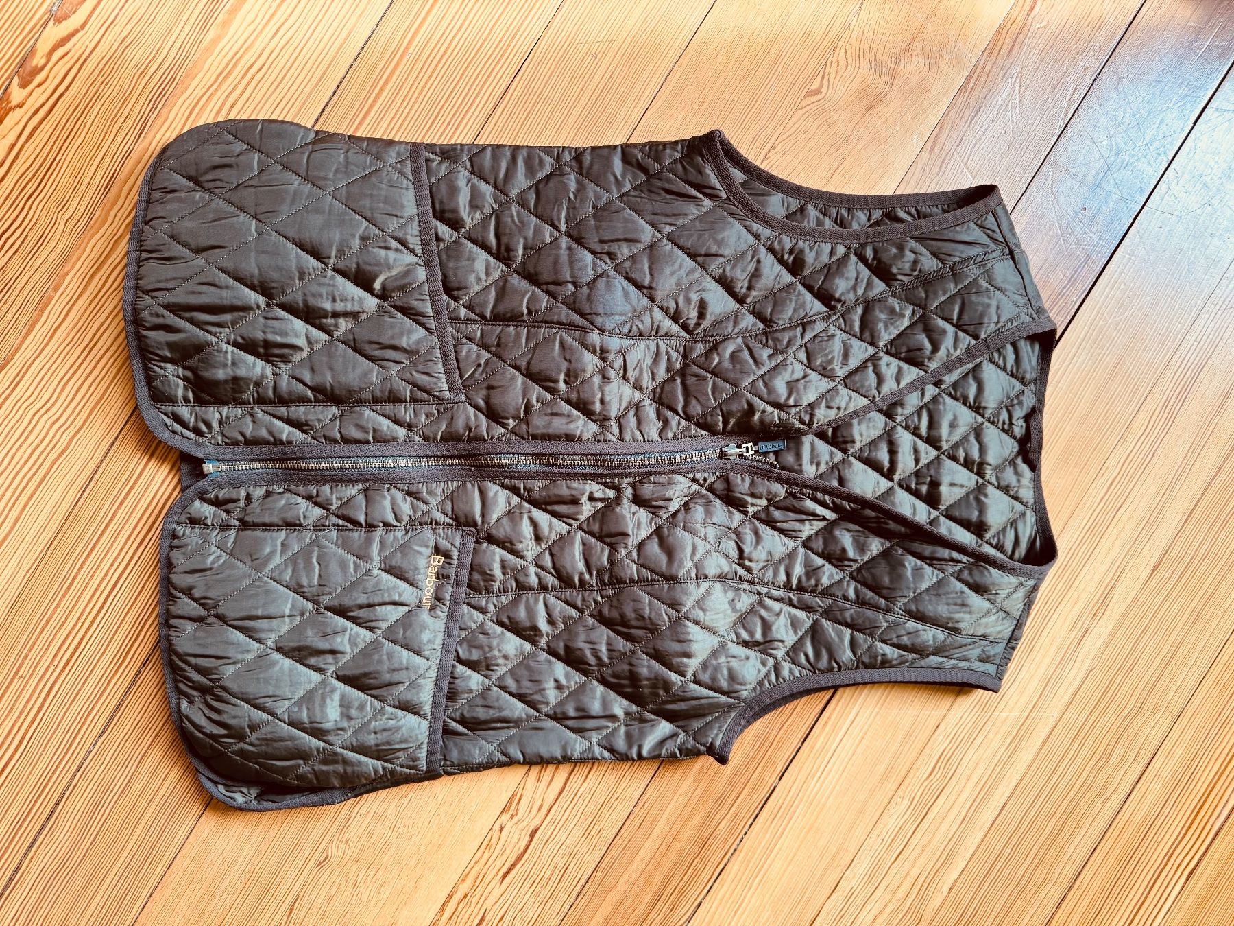Barbour Gilet & Giacche: Gilet barbour – Usato da zürich venduto da Josmon
