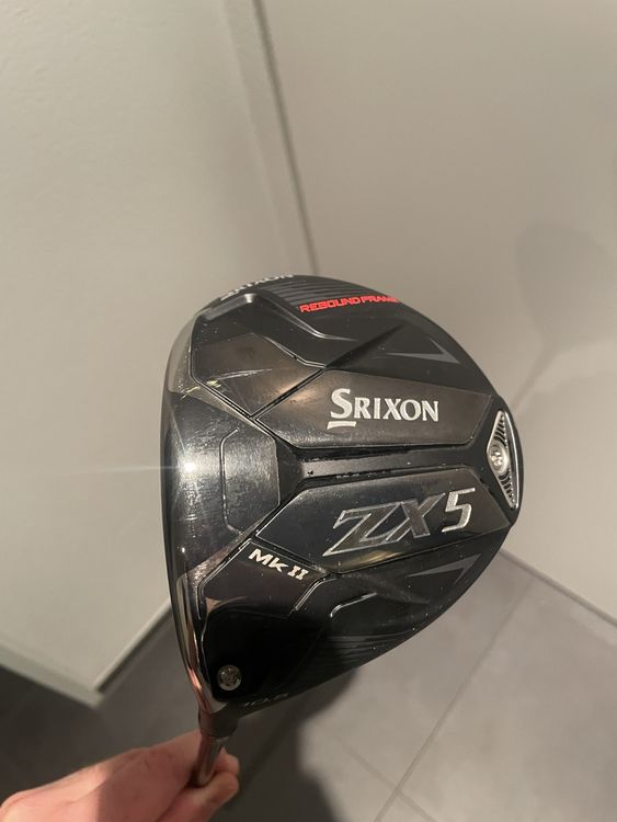 Srixon Driver LH (Gebraucht) in Zürich für CHF 120 – nur Abholung auf ...