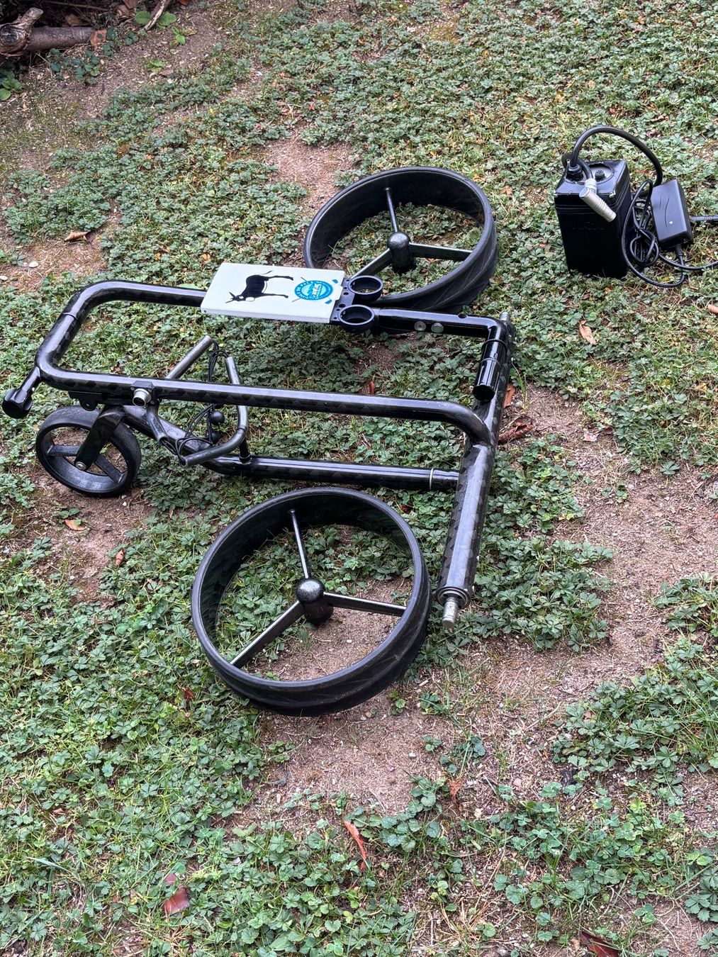 Jucad Trolley: JuCad, Carbon – Usato da Schaffhausen venduto da pbrunos1 3